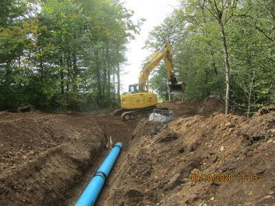 2. Leitung Reute Wald Teningen-Emmendingen