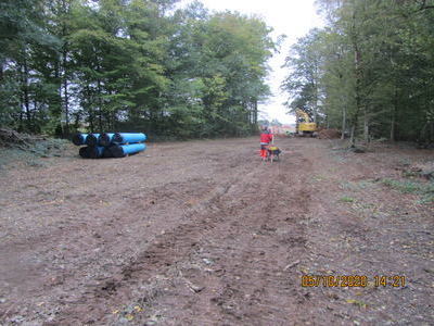 2. Leitung Reute Wald Teningen-Emmendingen